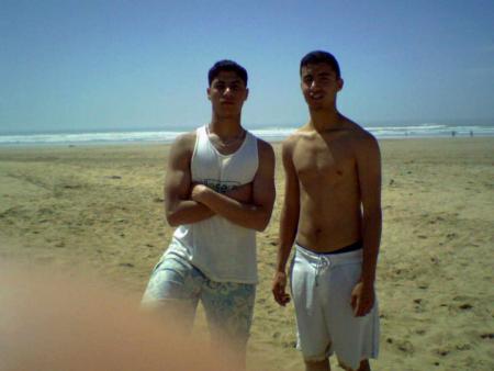 Mohamed et jalal