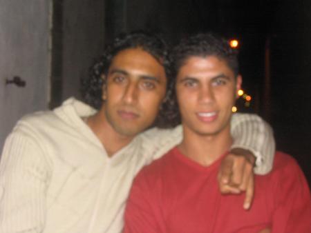 avec radouan