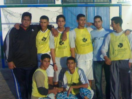c mon equipe