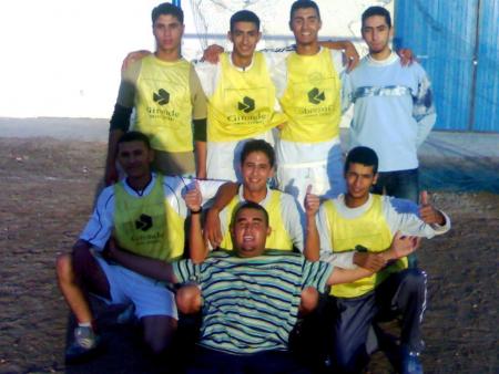 voila en amarque 15 contre 4 but